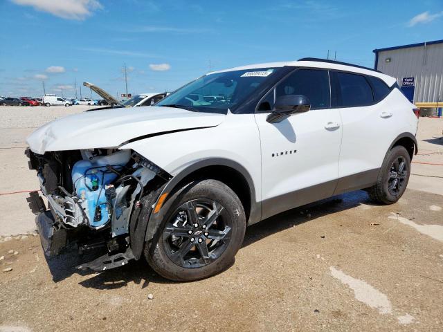  Salvage Chevrolet Blazer