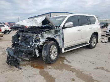  Salvage Lexus Gx