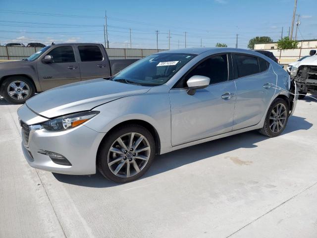  Salvage Mazda 3