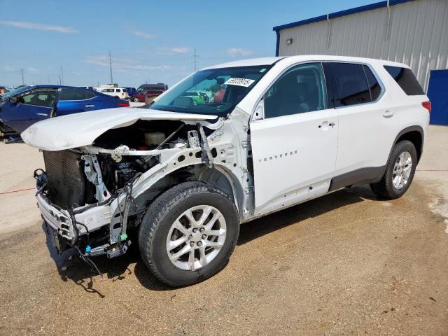  Salvage Chevrolet Traverse