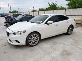  Salvage Mazda 6