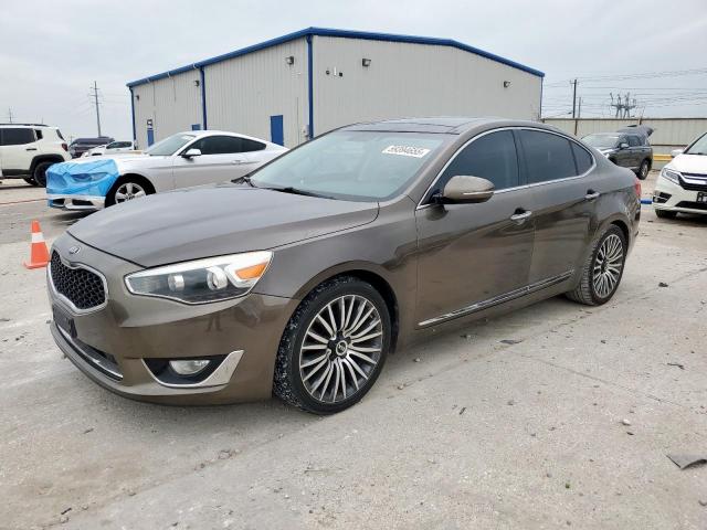  Salvage Kia Cadenza