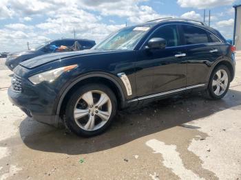  Salvage INFINITI Fx