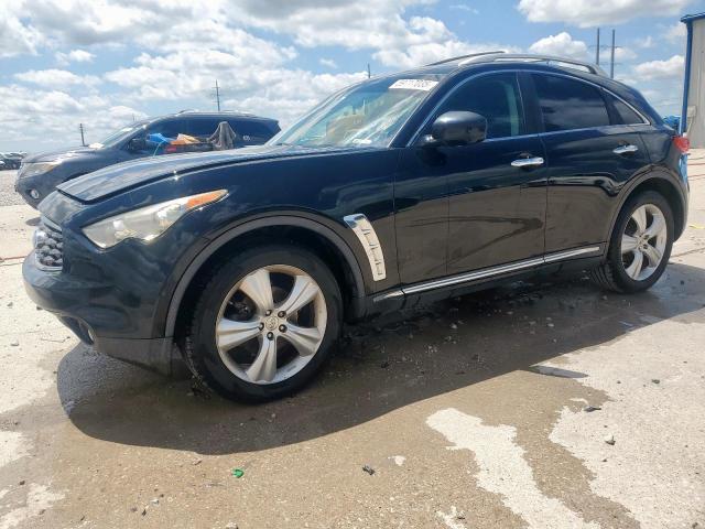  Salvage INFINITI Fx