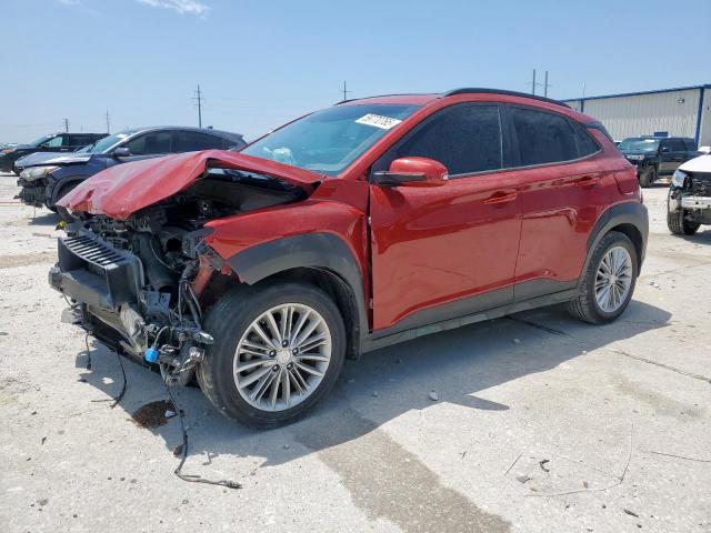  Salvage Hyundai KONA