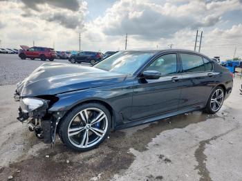  Salvage BMW 7 Series