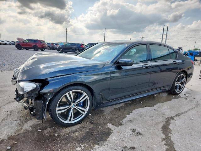  Salvage BMW 7 Series