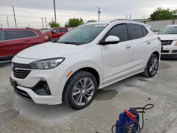  Salvage Buick Encore