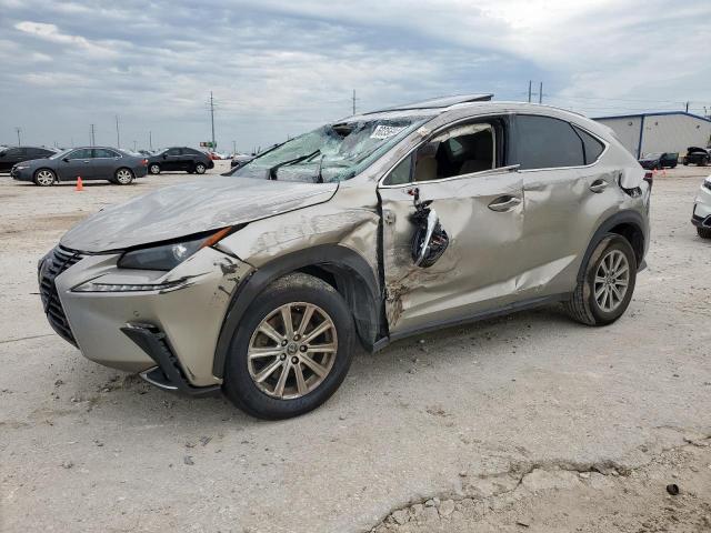  Salvage Lexus NX