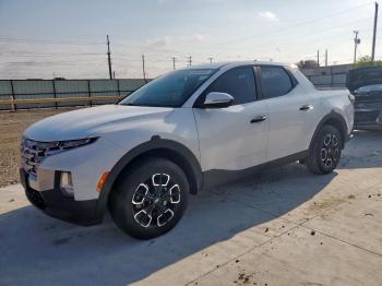  Salvage Hyundai SANTA CRUZ