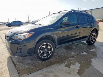  Salvage Subaru Crosstrek