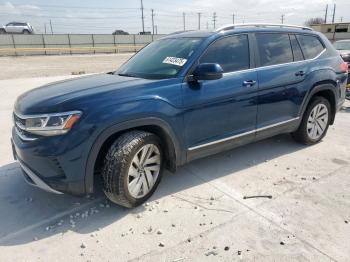  Salvage Volkswagen Atlas