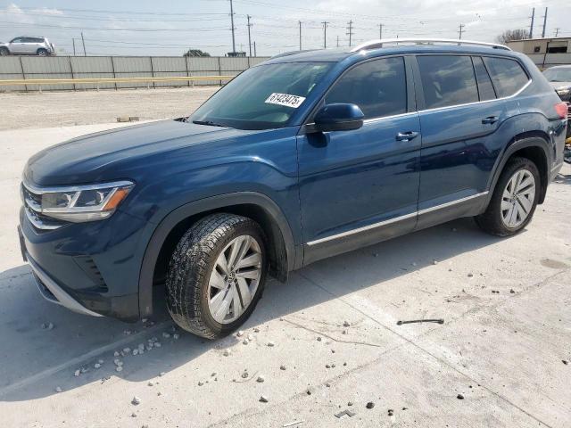  Salvage Volkswagen Atlas