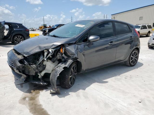  Salvage Ford Fiesta