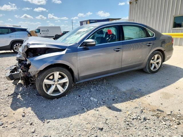  Salvage Volkswagen Passat