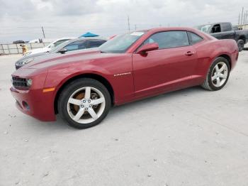  Salvage Chevrolet Camaro