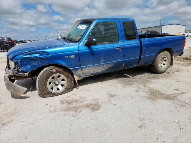  Salvage Ford Ranger
