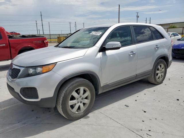  Salvage Kia Sorento