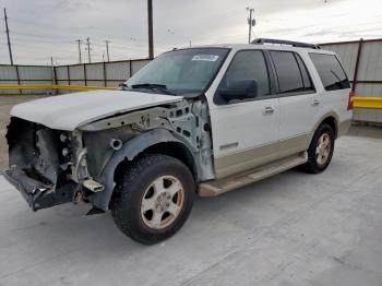  Salvage Ford Expedition