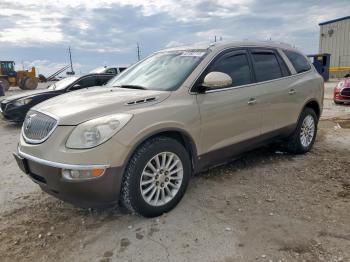 Salvage Buick Enclave