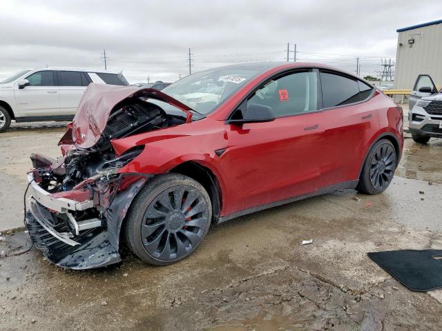  Salvage Tesla Model Y