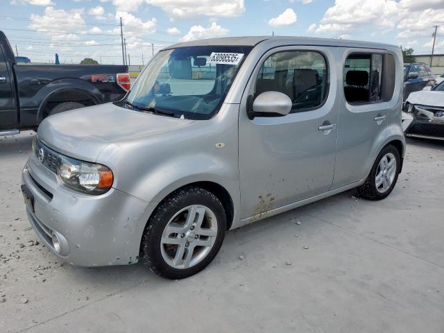  Salvage Nissan cube