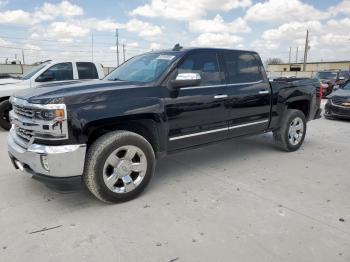  Salvage Chevrolet Silverado