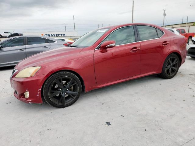  Salvage Lexus Is