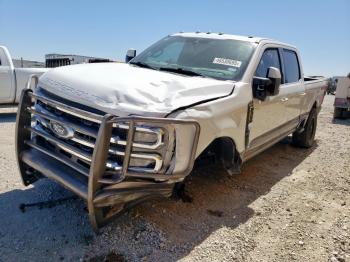  Salvage Ford F-350