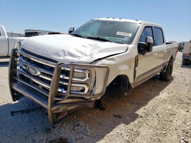  Salvage Ford F-350