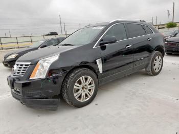  Salvage Cadillac SRX