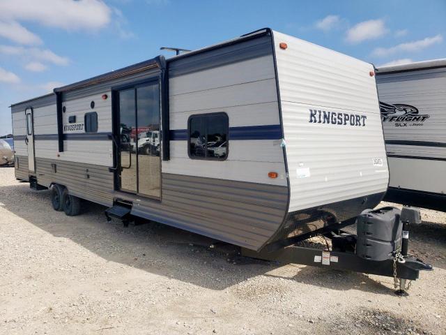  Salvage Gulf Stream Kingsport
