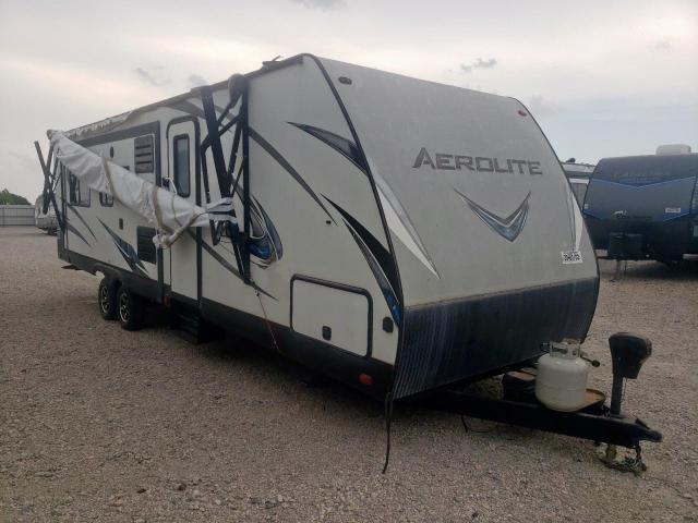  Salvage Keystone Aerolite