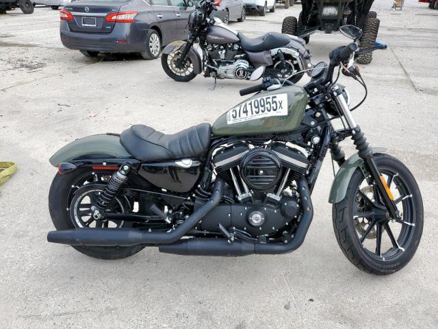  Salvage Harley-Davidson Xl883 N