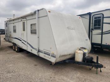  Salvage Monon 45x96 Travl Trl