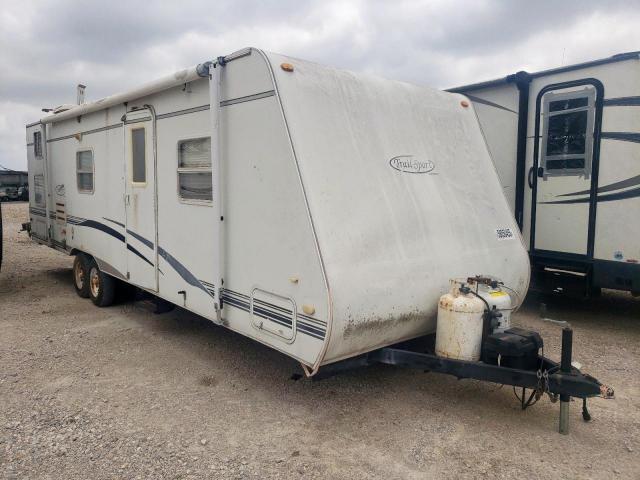  Salvage Monon 45x96 Travl Trl