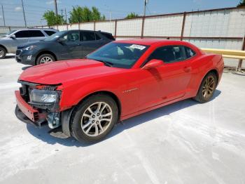  Salvage Chevrolet Camaro