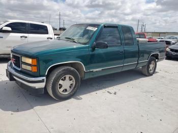  Salvage GMC Sierra