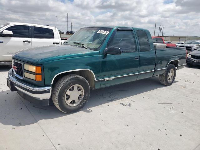  Salvage GMC Sierra
