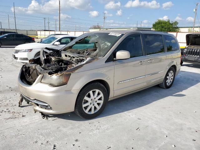  Salvage Chrysler Minivan