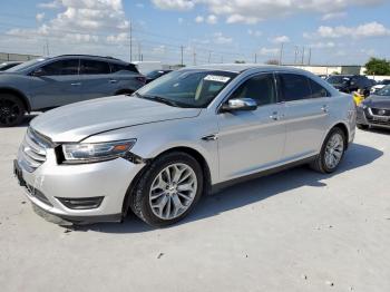  Salvage Ford Taurus