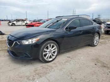  Salvage Mazda 6