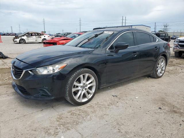  Salvage Mazda 6