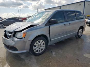  Salvage Dodge Caravan