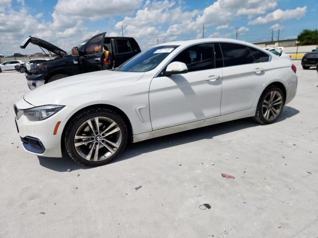  Salvage BMW 4 Series