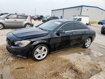  Salvage Mercedes-Benz Cla-class