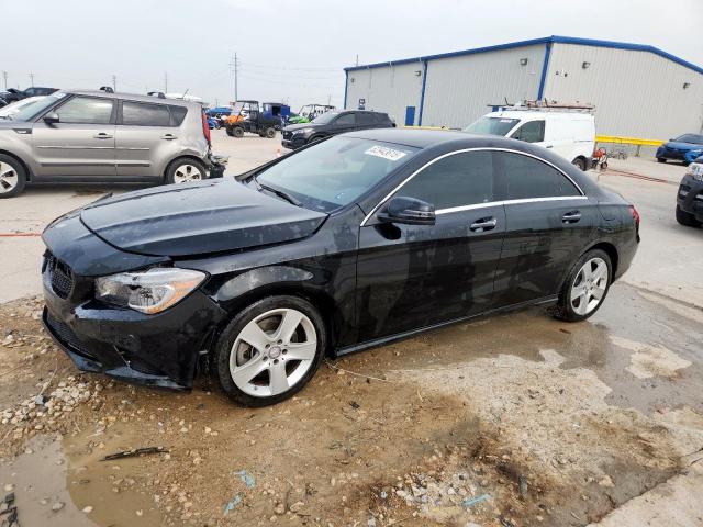  Salvage Mercedes-Benz Cla-class