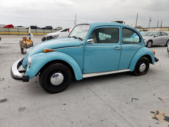  Salvage Volkswagen Beetle
