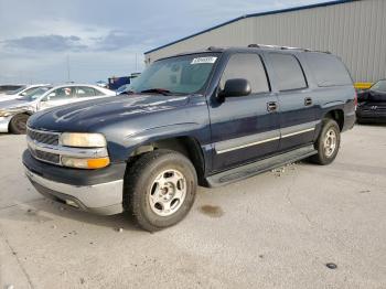  Salvage Chevrolet Suburban