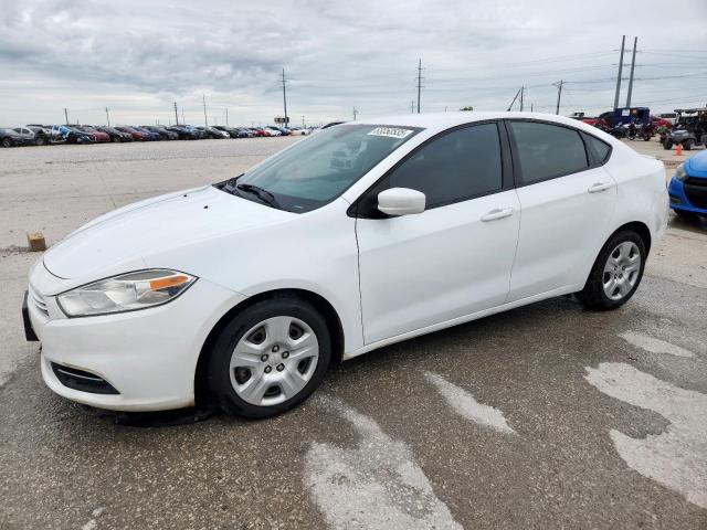  Salvage Dodge Dart